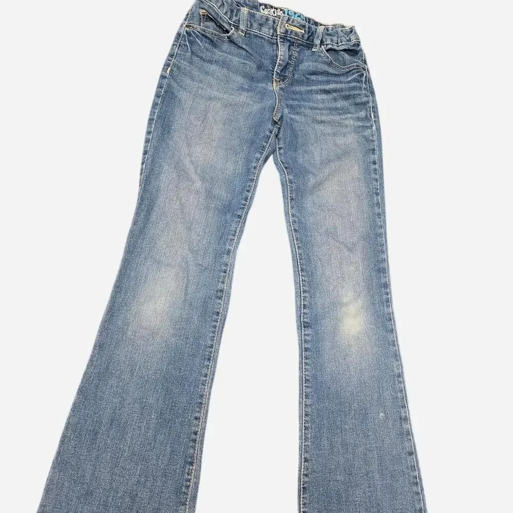 Gap Kid's blue T-shirts